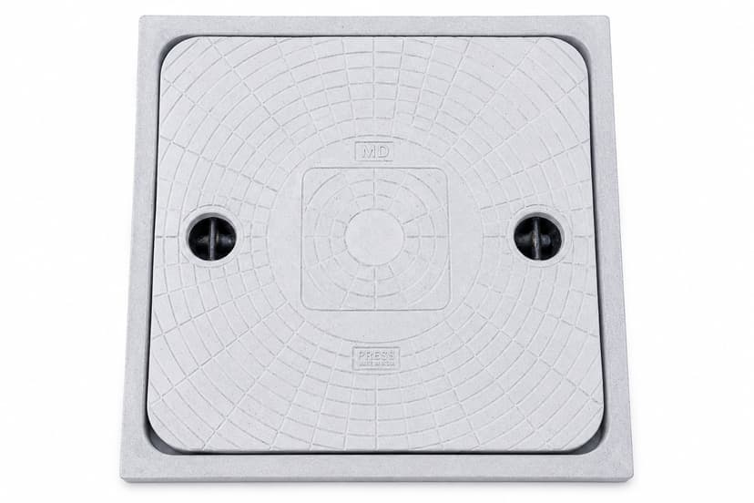 Concrete Manhole Sump Cover